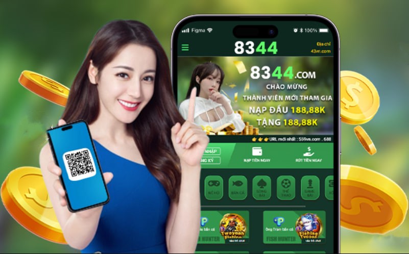 Hình ảnh quảng cáo của win99 hiển thị nền tảng và các lợi ích